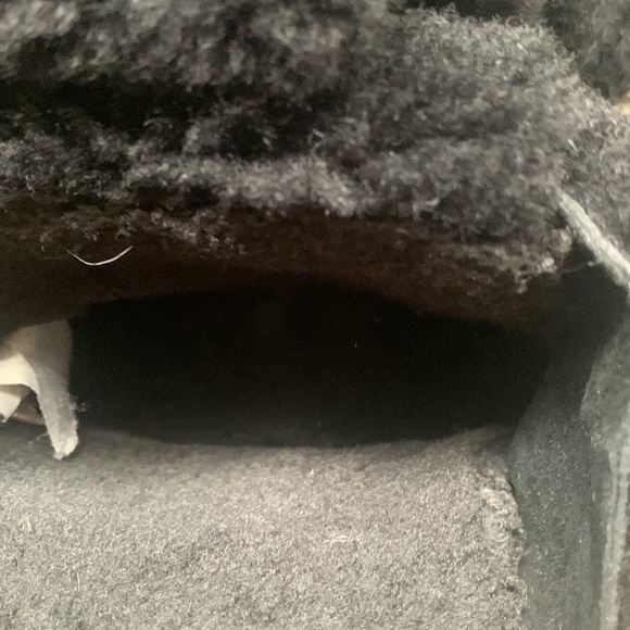 J.crew faux shearling lined hiker/winter boot - Picture 9 of 10